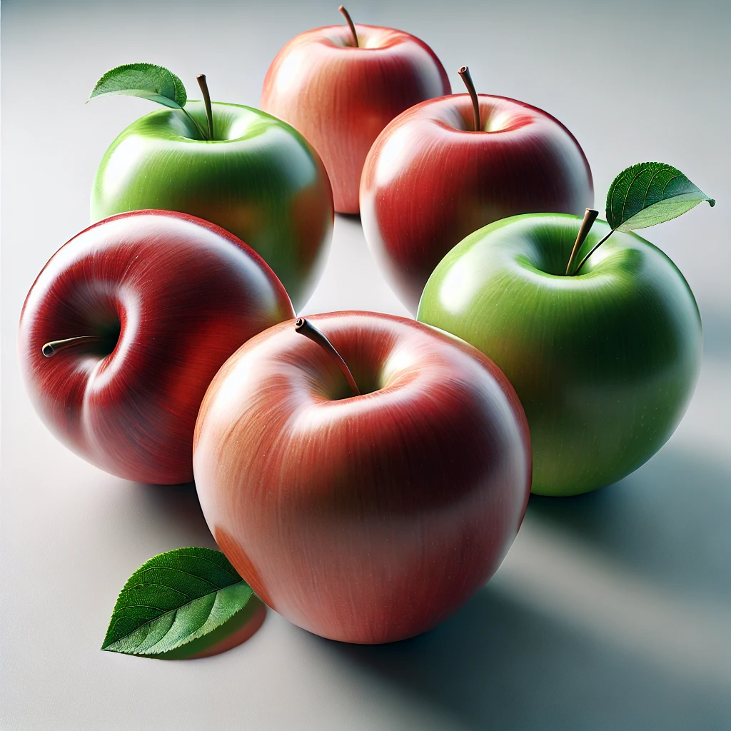 apples