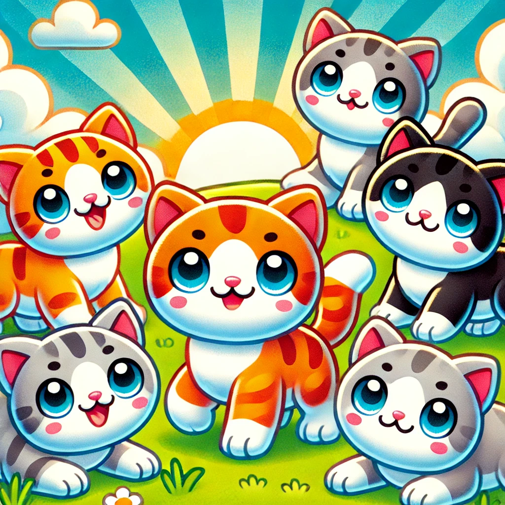 cats