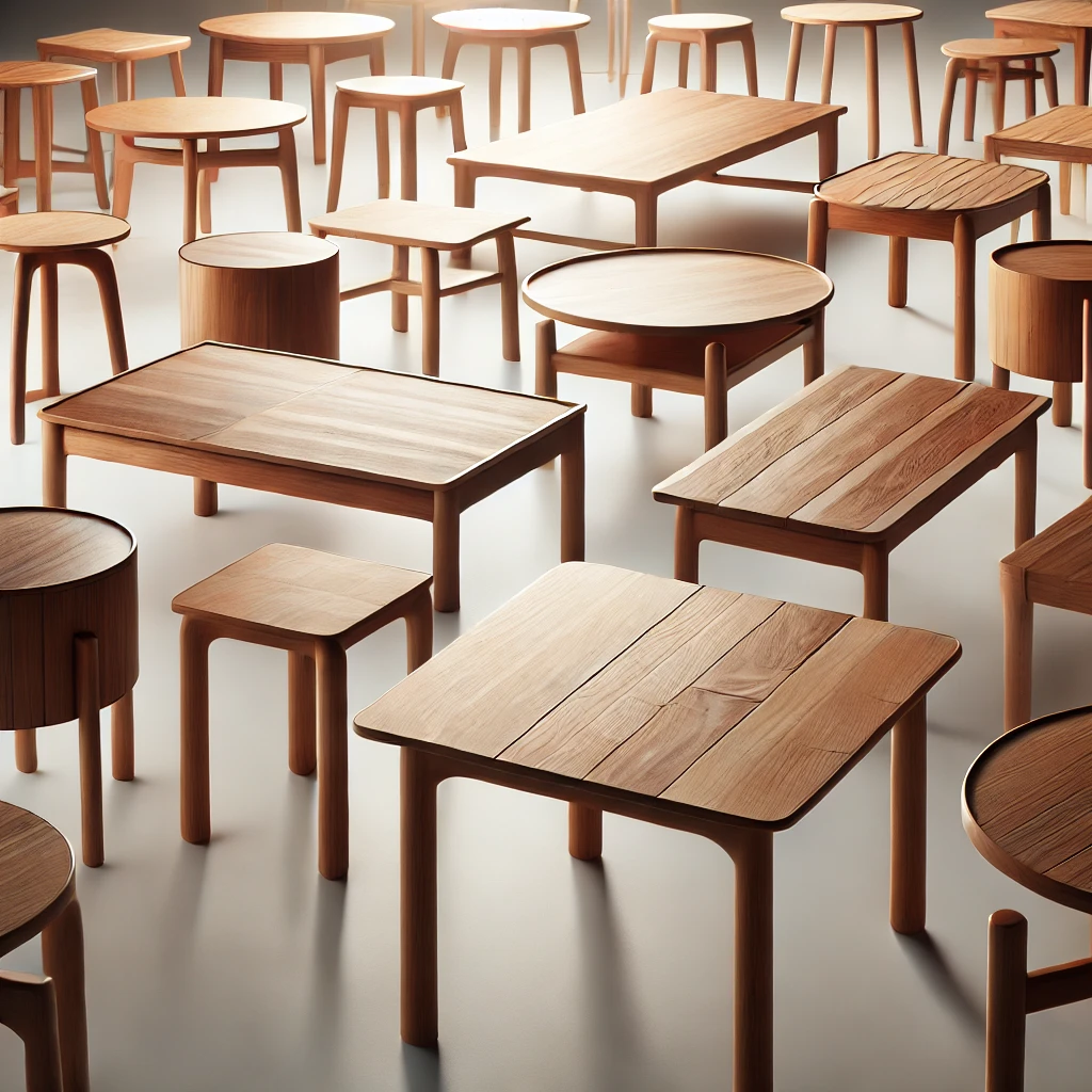 tables